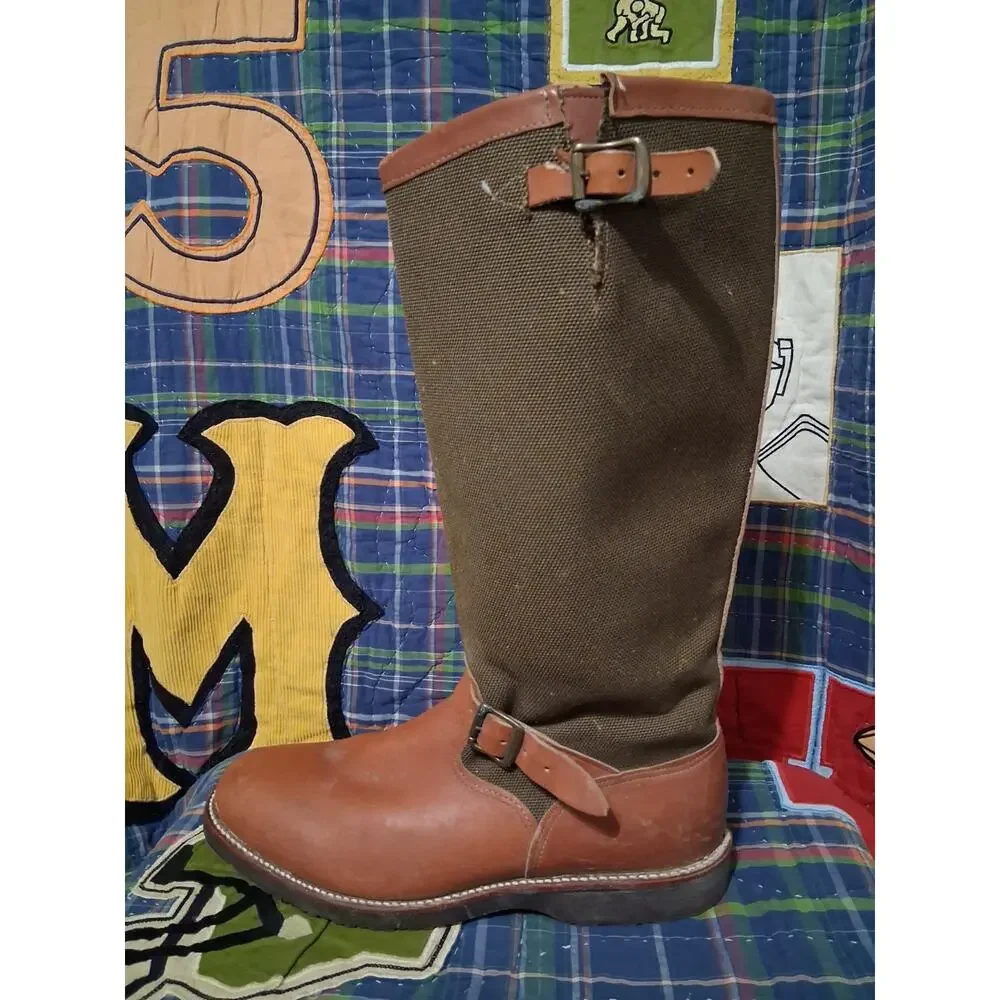 Vintage Chippewa USA 17